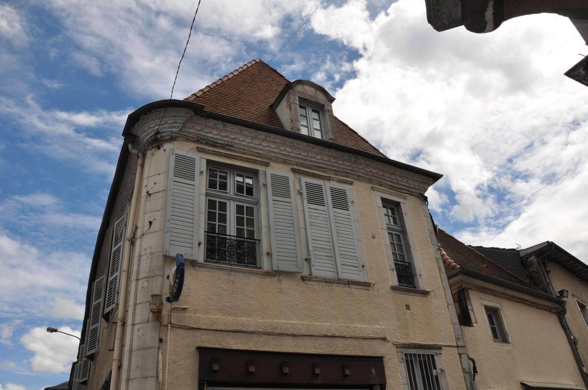 The Originals City, Hotel La Reine Jeanne, Orthez Exterior photo