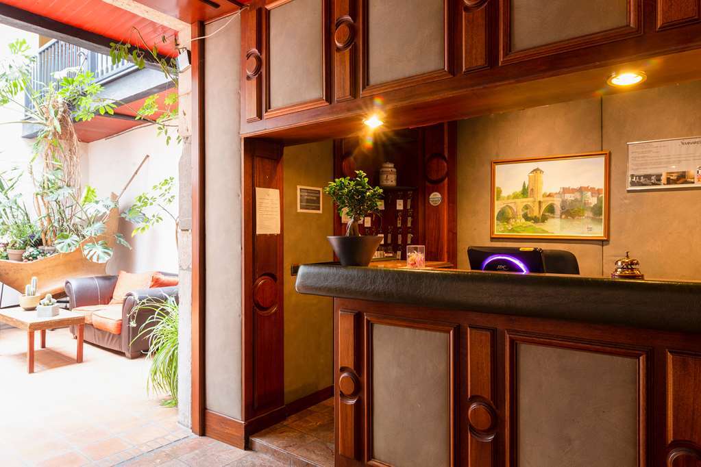 The Originals City, Hotel La Reine Jeanne, Orthez Amenities photo