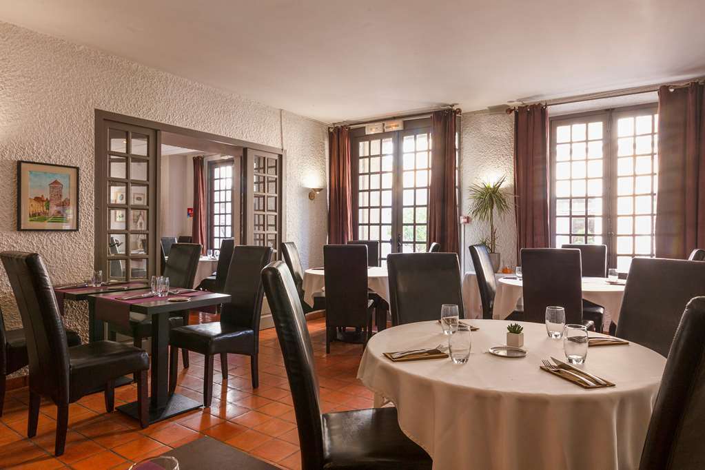 The Originals City, Hotel La Reine Jeanne, Orthez Restaurant photo