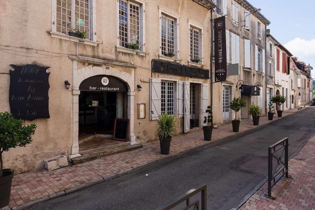 The Originals City, Hotel La Reine Jeanne, Orthez Exterior photo